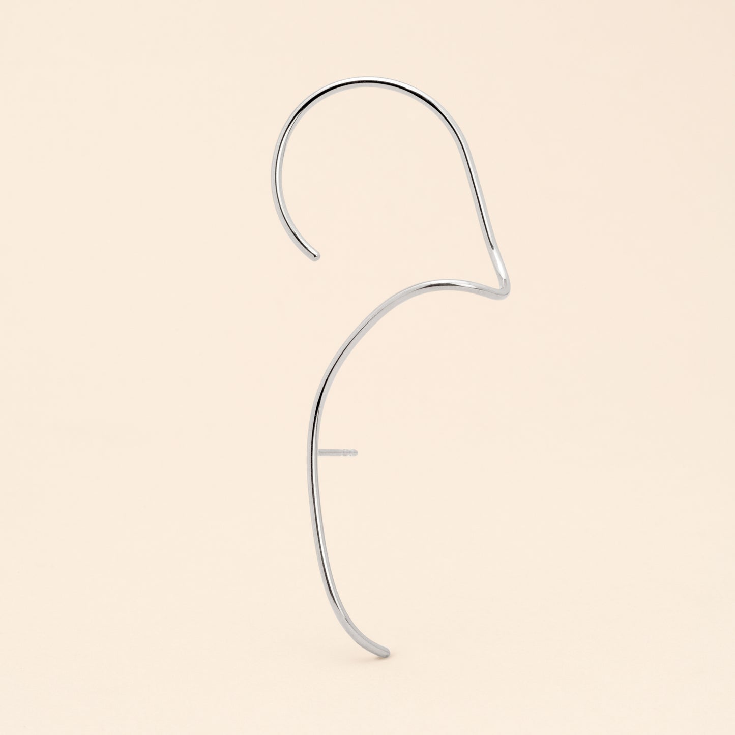 Náušnice Bezier 05