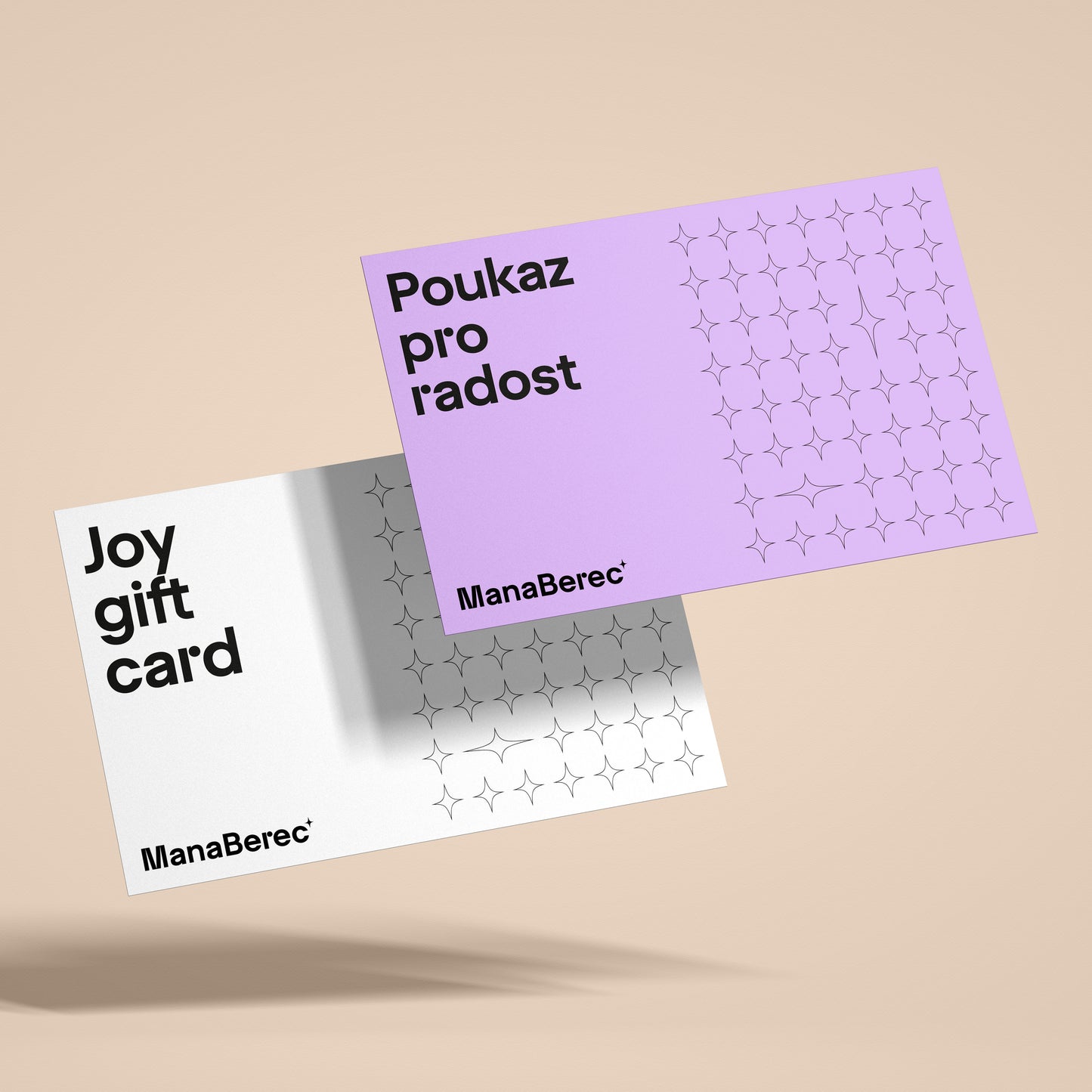 Poukaz pro radost