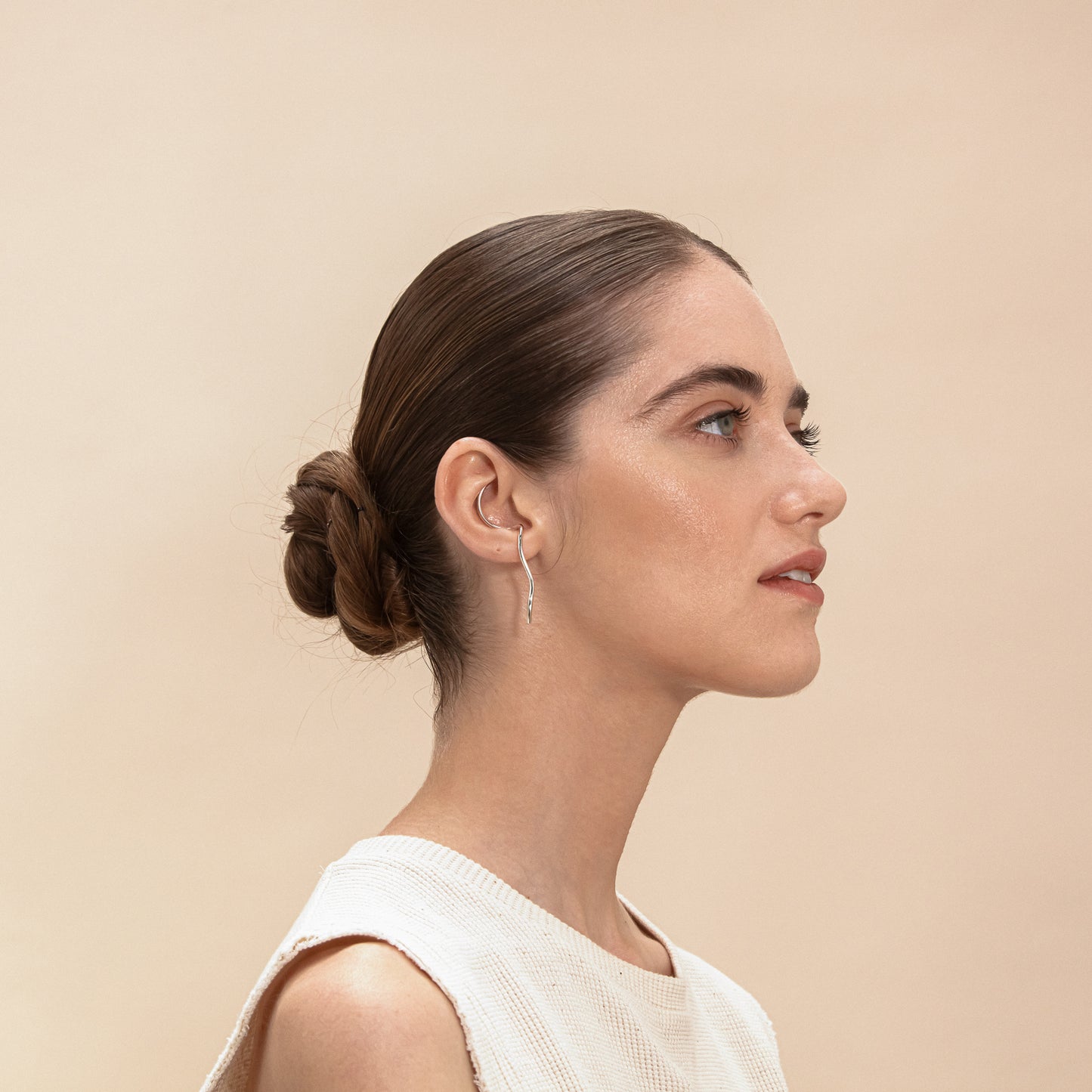 Bezier earrings 01