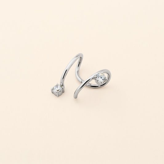 Bezier cuff universal se syntetickými zirkony