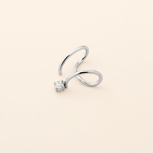 Bezier cuff universal so syntetickým zirkonem